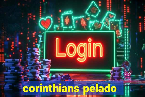 corinthians pelado